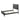 Kaia Glam Bedroom Set ASY Furniture  Houston TX