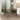 Kaitlyn  Green Velvet Dining Chair (Set Of 2) ASY Furniture  Houston TX