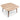 Kalen  Walnut Center Table ASY Furniture  Houston TX