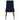 Kate  Dark Blue Fabric Dining Chair (Set Of 2) ASY Furniture  Houston TX