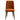 Katie  Burnt Orange Velvet Dining Chair (Set Of 2) ASY Furniture  Houston TX