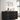 Kendall 6-Drawer Dresser Black And Gold ASY Furniture  Houston TX