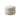 Larissa Ivory Boucle Round Ottoman ASY Furniture  Houston TX