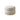 Larissa Ivory Boucle Round Ottoman ASY Furniture  Houston TX