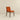 Laura  Burnt Orange Velvet Solid Wood Dining Chair (Set Of 2) ASY Furniture  Houston TX