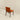 Laura  Burnt Orange Velvet Solid Wood Dining Chair (Set Of 2) ASY Furniture  Houston TX