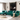 Lauren Velvet Double Chaise Sectional ASY Furniture  Houston TX