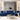 Lauren Velvet Double Chaise Sectional ASY Furniture  Houston TX