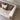 Leina Ivory-Coffee Velvet Loveseat ASY Furniture  Houston TX