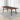 Levi Dining Table ASY Furniture  Houston TX