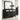 Lila Black Bedroom Set ASY Furniture  Houston TX