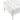 Loft Tufted Vegan Leather Armchair and Ottoman Set Silver White ASY Furniture  Houston TX