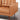 Lucco  Genuine Leather Sectional In Cognac Tan Right Facing ASY Furniture  Houston TX