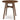 Lyncott Brown Contemporary Counter Height Dining Table ASY Furniture  Houston TX