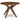 Lyncott Brown Contemporary Dining Table ASY Furniture  Houston TX