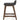 Lyncott Charcoal/Brown or Blue/Brown Casual Counter Height Bar Stool 2 Piece ASY Furniture  Houston TX