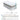 Lyra  10" Full Copper-Infused Memory Foam Mattress ASY Furniture  Houston TX