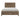 Mandan  (3) Full Bed Brown,Natural ASY Furniture  Houston TX