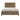 Mandan  (3) Queen Bed Brown,Natural ASY Furniture  Houston TX