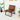 Marquis Lounge Chair ASY Furniture  Houston TX