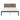 Marshall  Queen Platform Bed Black,Brown ASY Furniture  Houston TX
