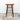 Maya 30" Genuine Leather Stool In Tan ASY Furniture  Houston TX