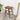 Maya 30" Genuine Leather Stool In Tan ASY Furniture  Houston TX