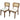 Mid-Century Modern Dining Chair ASY Furniture  Houston TX