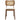 Mid-Century Modern Dining Chair ASY Furniture  Houston TX