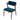 Mid Century Modern Dining Chair ASY Furniture  Houston TX