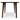 Mid-Century Modern End Table ASY Furniture  Houston TX