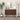 Mid Century Modern White Dresser 6 Drawer ASY Furniture  Houston TX