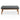 Modern Bench (Fabric) ASY Furniture  Houston TX