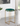 Nadia Square Padded Seat Bar Stool (Set Of 2) Hunter Green And Gold ASY Furniture  Houston TX