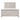 Nashville  (3) Full Bed White,Brown ASY Furniture  Houston TX