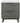 Nathan 2-drawer Nightstand with USB Port White Marble and Grey ASY Furniture  Houston TX