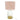 Nebulis Table Lamp Gold - Clear and Pink
