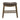 Ordway Faux leather 18 Dining Stool, Brown Brown ASY Furniture  Houston TX