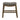 Ordway Faux leather 18 Dining Stool, Gray Gray,Brown ASY Furniture  Houston TX