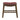 Ordway Faux leather 18 Dining Stool, Red Red,Brown ASY Furniture  Houston TX