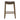 Ordway Faux leather 29 PUB HEIGHT STOOL, BROWN Brown ASY Furniture  Houston TX