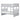 Orion  (3) Full/Full Bunk Bed Gray ASY Furniture  Houston TX