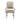 Orsina Faux leather Arm Chair Gold/Silver/Champagne,Metallic,Transparent ASY Furniture  Houston TX