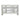 Orsina  Server Transparent,Gold/Silver/Champagne,Metallic ASY Furniture  Houston TX
