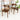 Pierre Walnut Dining Chair (Set Of 2) ASY Furniture  Houston TX