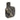 Pika Grey Marble Vase - Large ASY Furniture  Houston TX