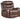 Putnam 3 Piece Brown Power Recliner Set ASY Furniture  Houston TX
