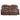 Putnam Microfiber Power Double Reclining Love Seat with Center Console, Receptacles and USB Ports Brown ASY Furniture  Houston TX