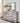 Queen Casual Whitewash Finish 5 Piece Panel Bedroom Set ASY Furniture  Houston TX
