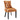 Regent Dining Side Chair Vinyl Set of 2 Tan ASY Furniture  Houston TX